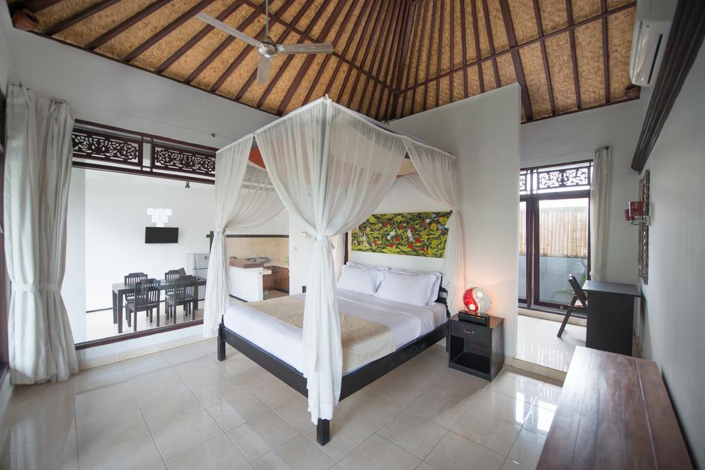Pondok Anastasia Ubud  Luaran gambar