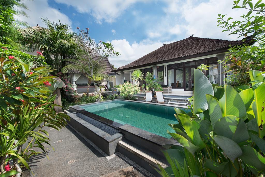 Pondok Anastasia Ubud  Luaran gambar