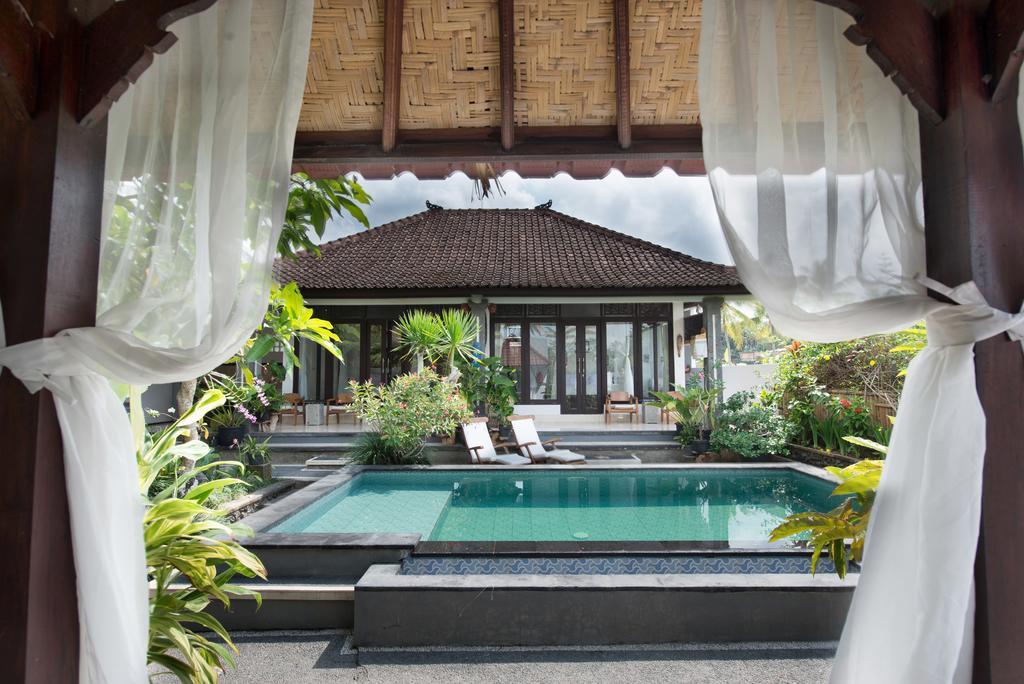 Pondok Anastasia Ubud  Luaran gambar