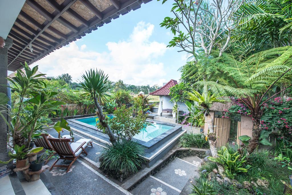 Pondok Anastasia Ubud  Luaran gambar