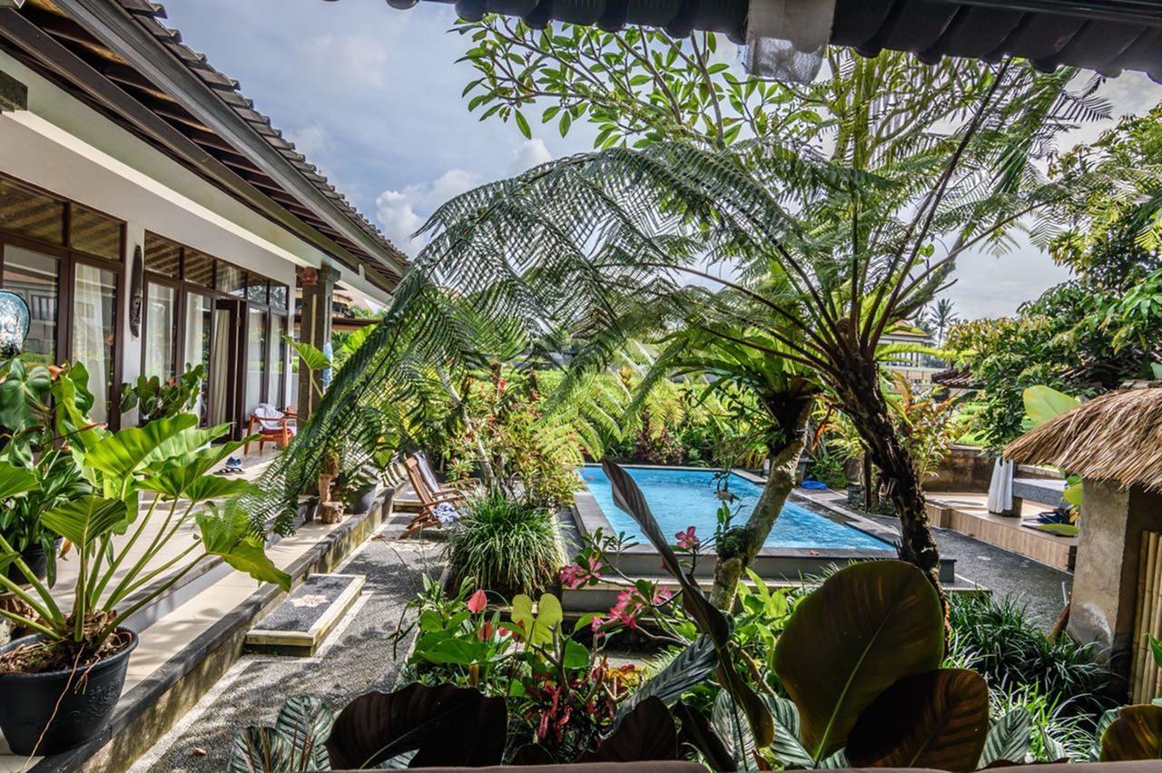 Pondok Anastasia Ubud  Luaran gambar