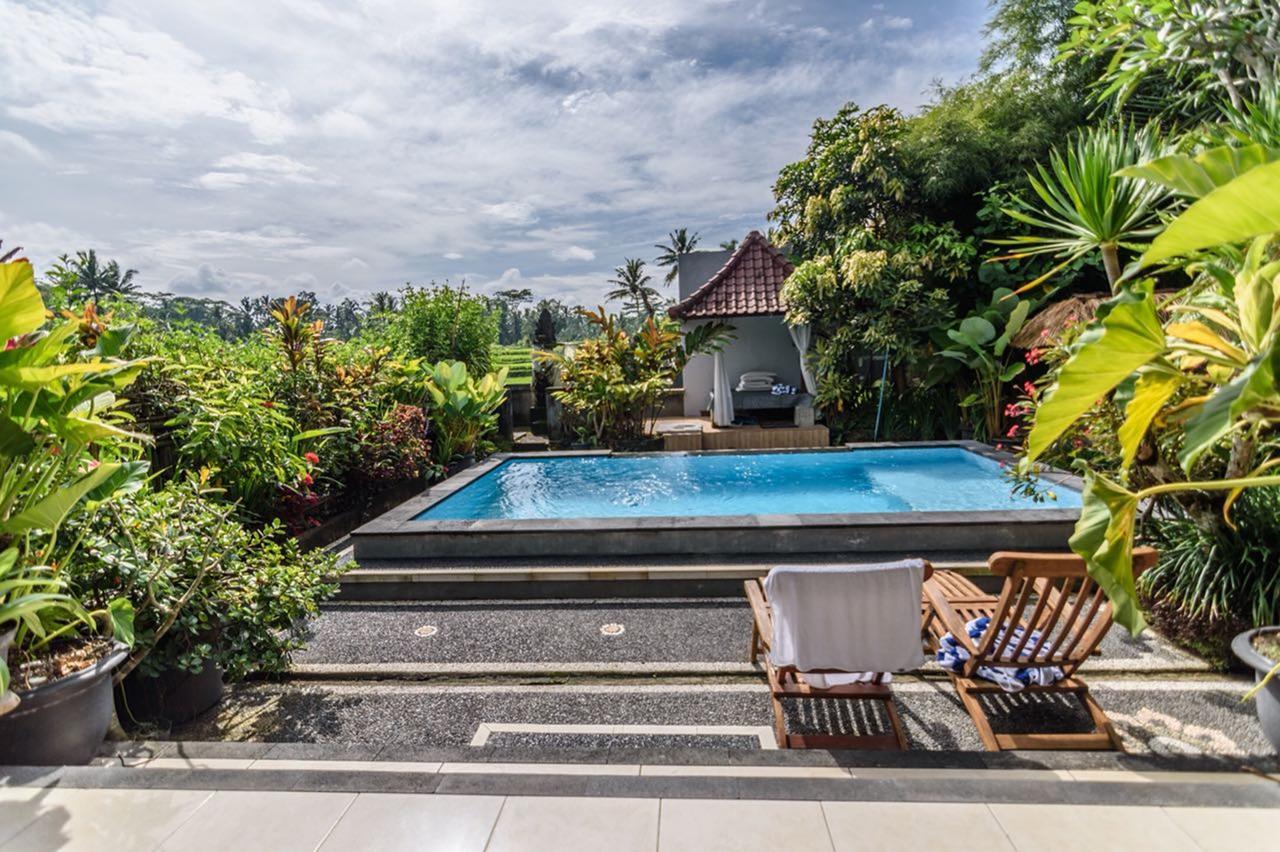 Pondok Anastasia Ubud  Luaran gambar